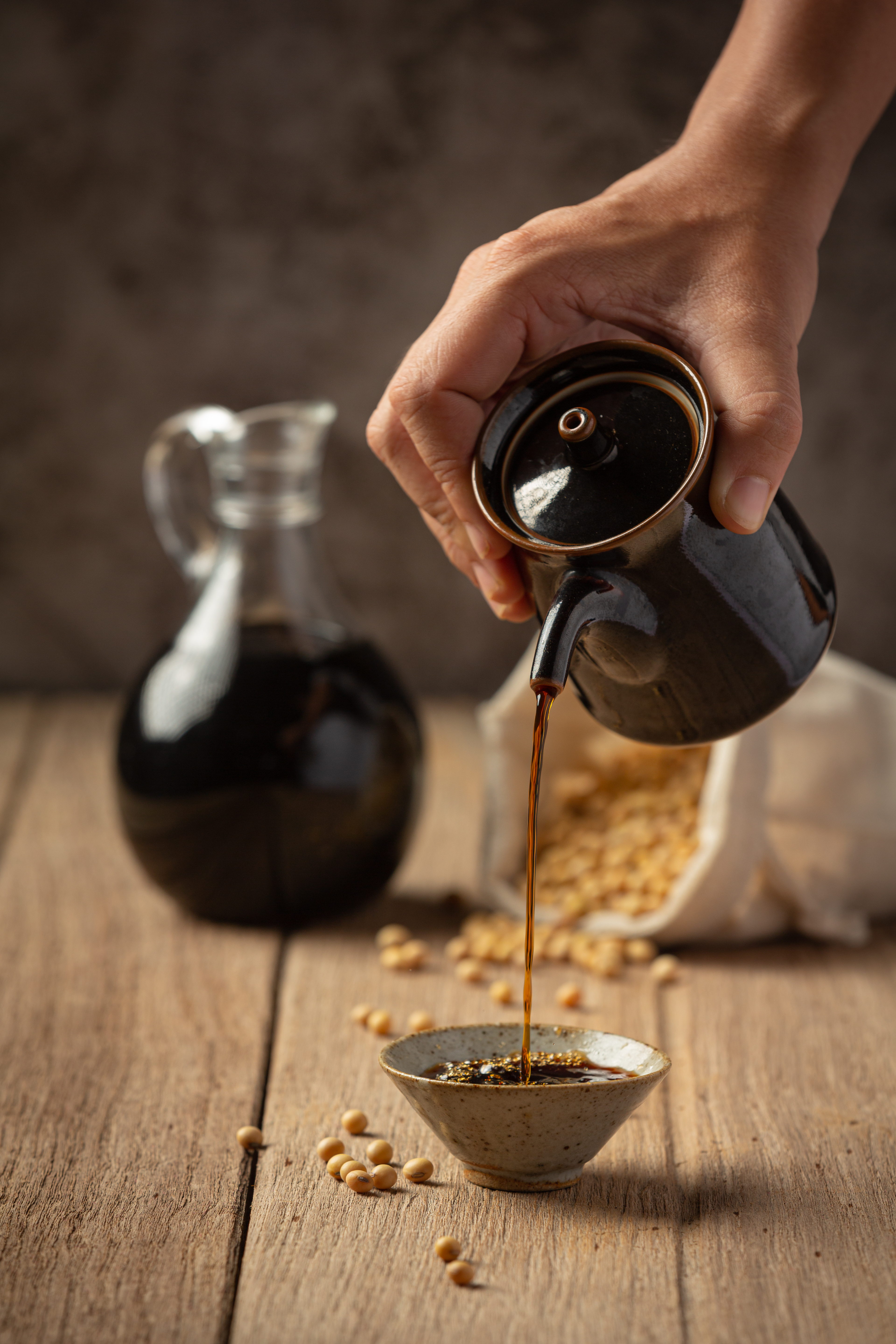 Soy Sauce Competitive Store Survey